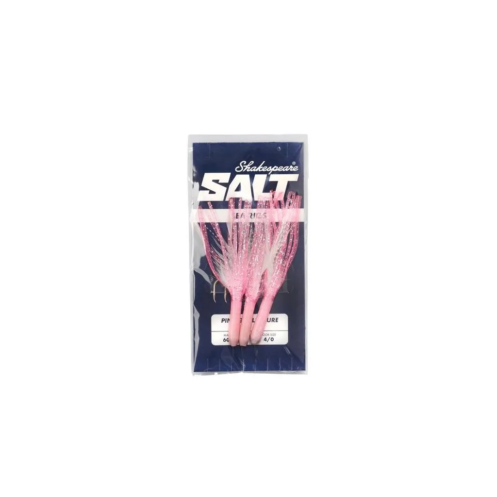 Shakespeare Pink Goblin Forfang - #4/0