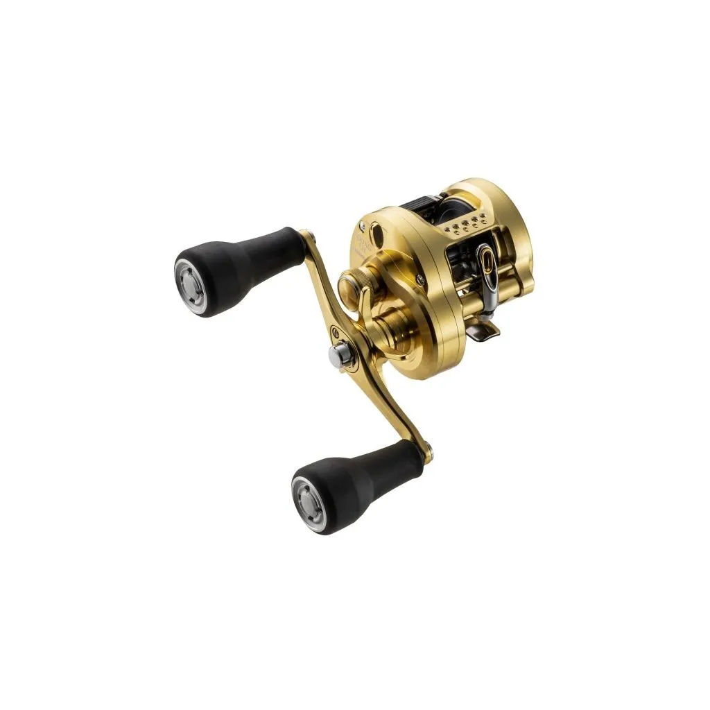 Shimano Calcutta Conquest MD 301XG LH - Venstre håndsindspinning