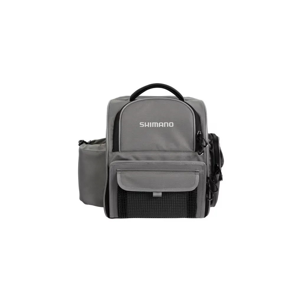 Shimano Medium Back Pack & Tackle Box