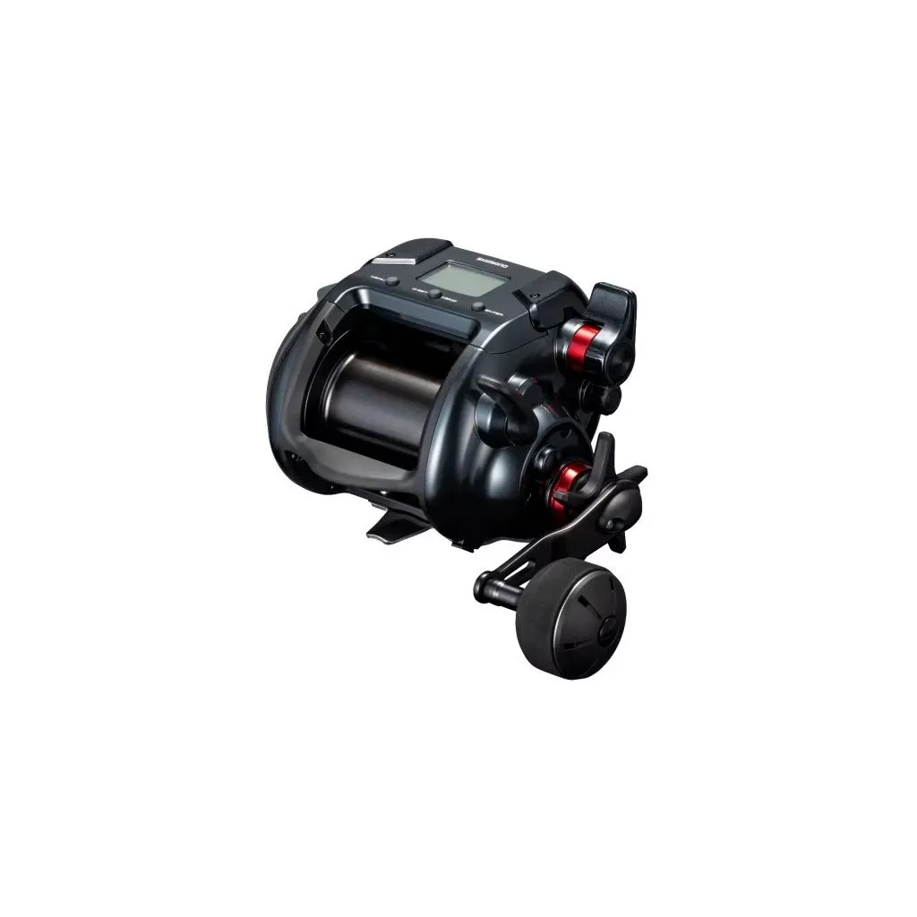 Shimano Plays 4000A - Elektrisk havhjul