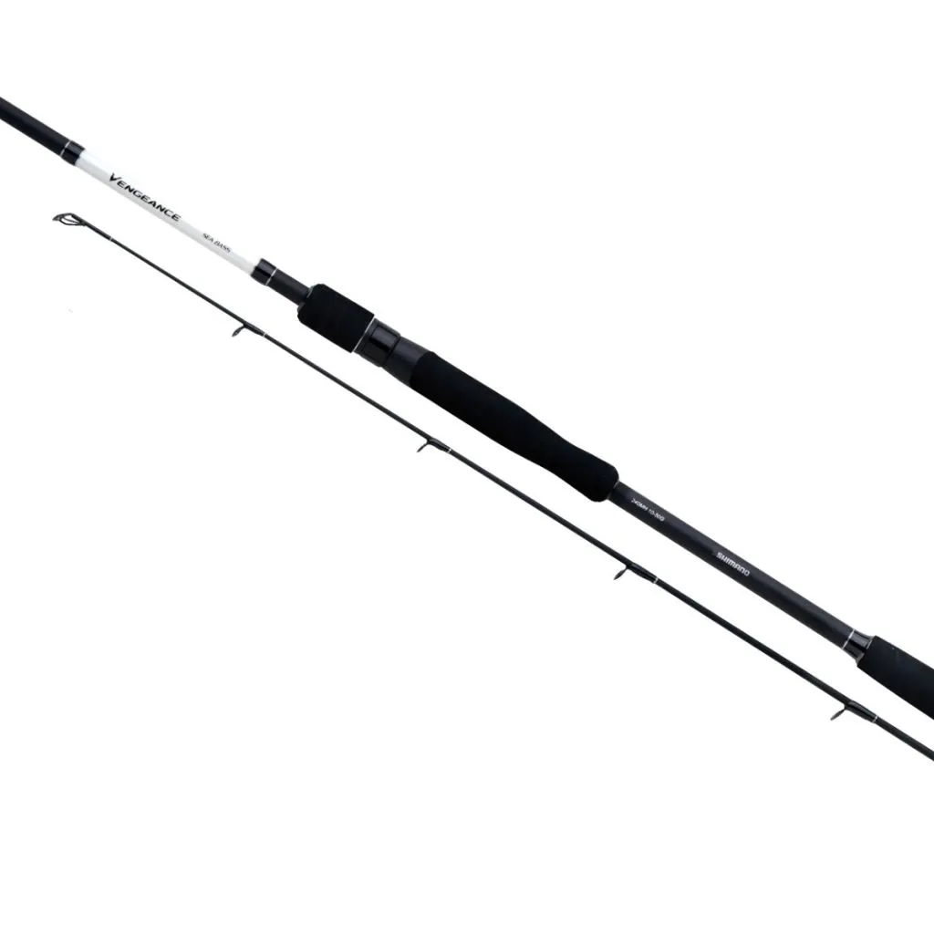 Shimano Vengeance CX Spin Sea Bass - 7' - 15-60g - 2delt