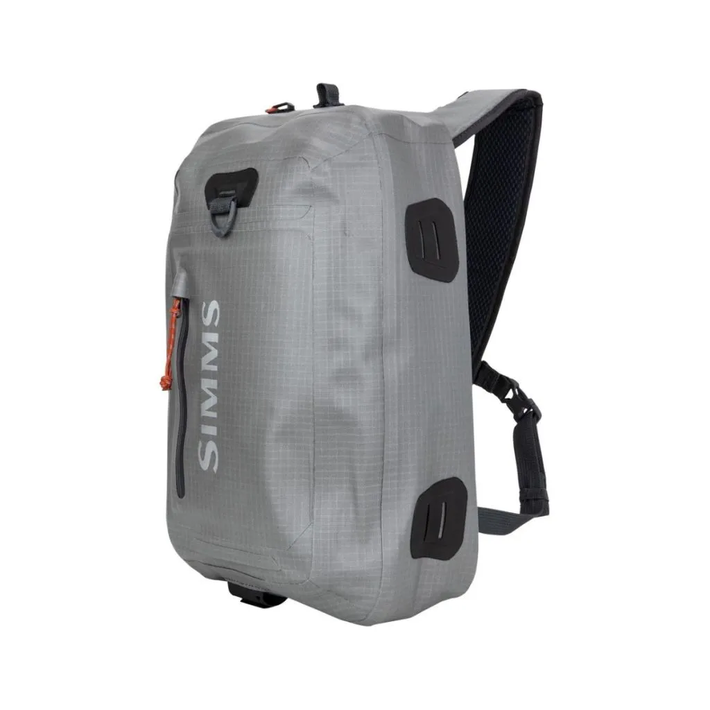 Simms Dry Creek Z Sling Pack Steel