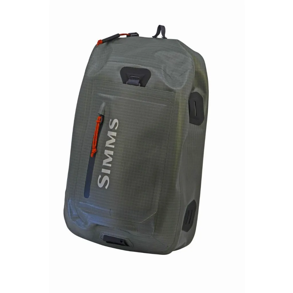 Simms Dry Creek Z Sling Pack Olive