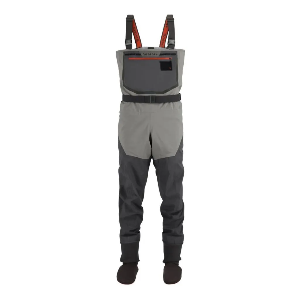 Simms Freestone Stockingfoot Smoke - Åndbare waders
