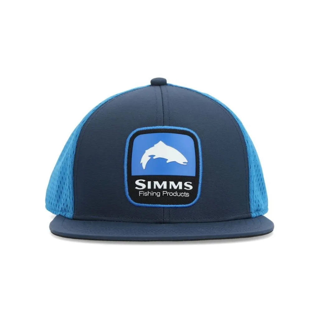 Simms Wildcard Trucker Admiral Blue