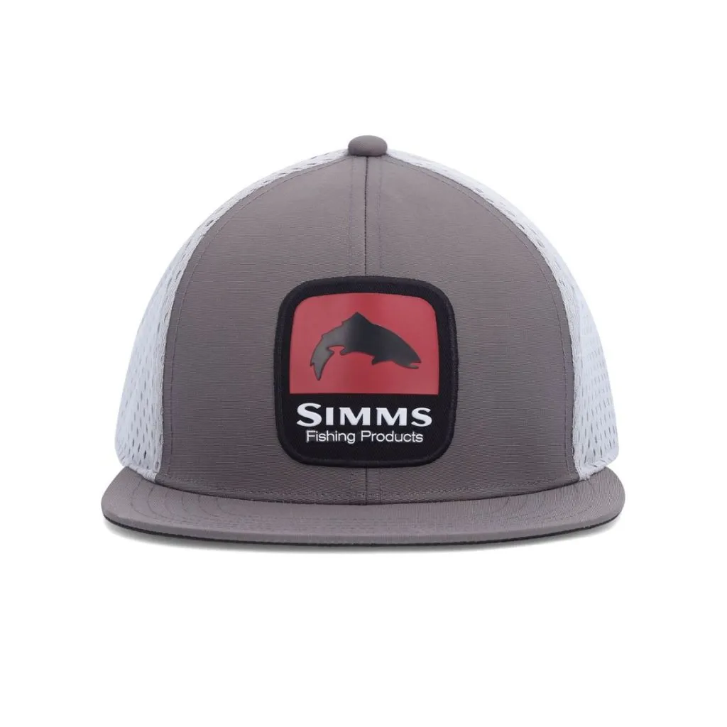 Simms Wildcard Trucker Steel