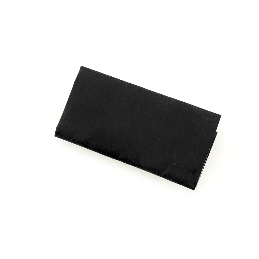 Soft Tungsten Sheet Black