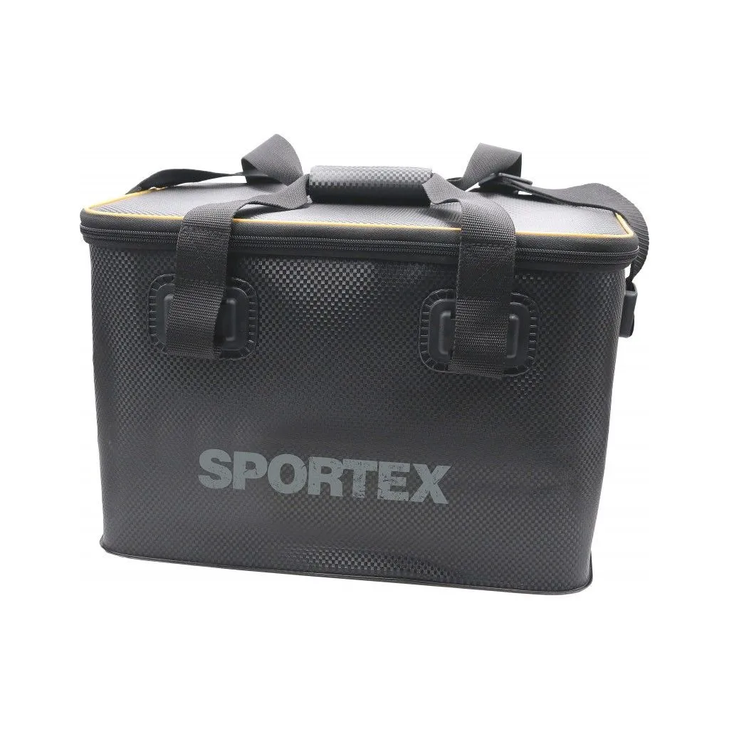 Sportex EVA Taske Foldbar Med Låg