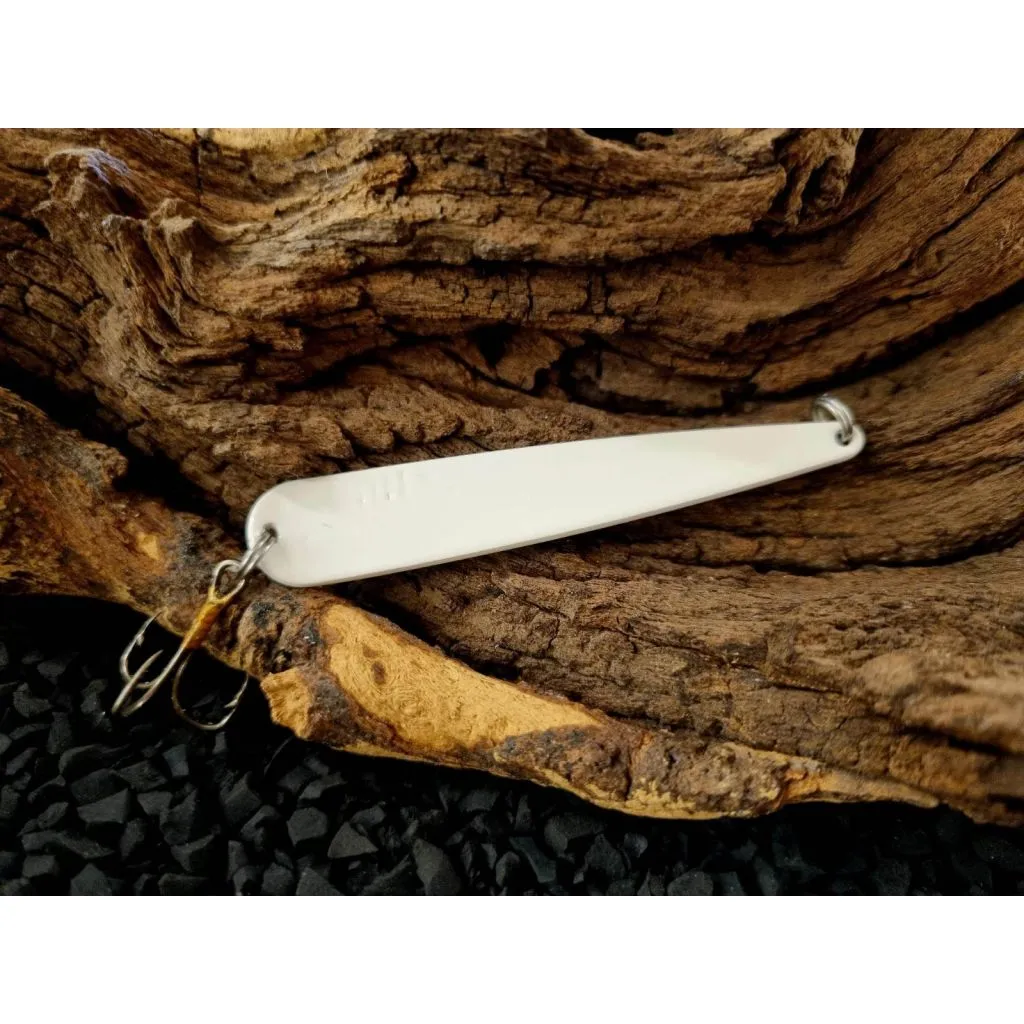 Jack Rapid Original Flat Stripper Reversed - Hvid