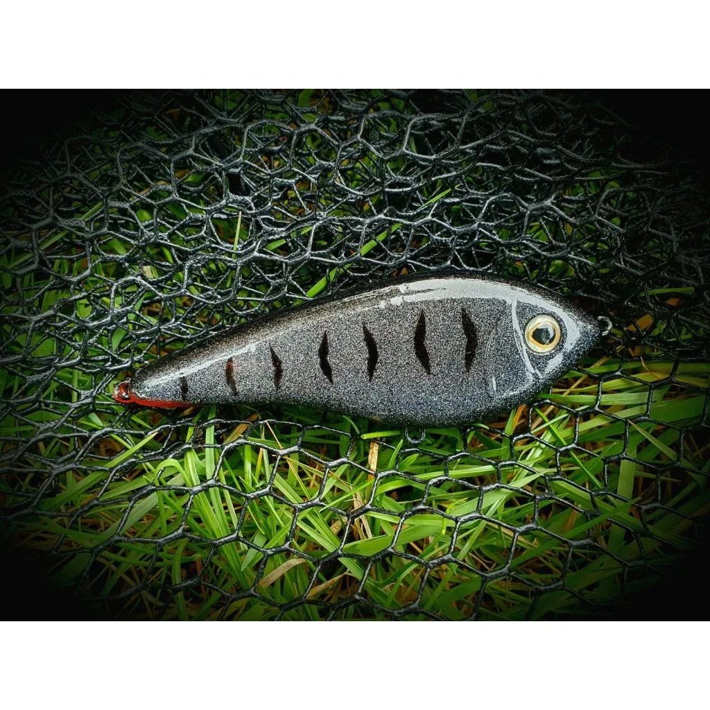 Westin Swim 15cm 107g Sinking - Topgrej edition - Night Crawler