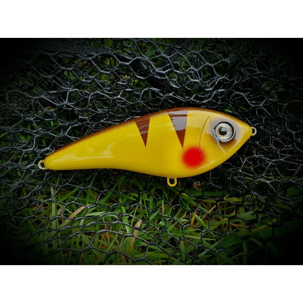 Westin Swim 15cm 107g Sinking - Topgrej edition - Pika