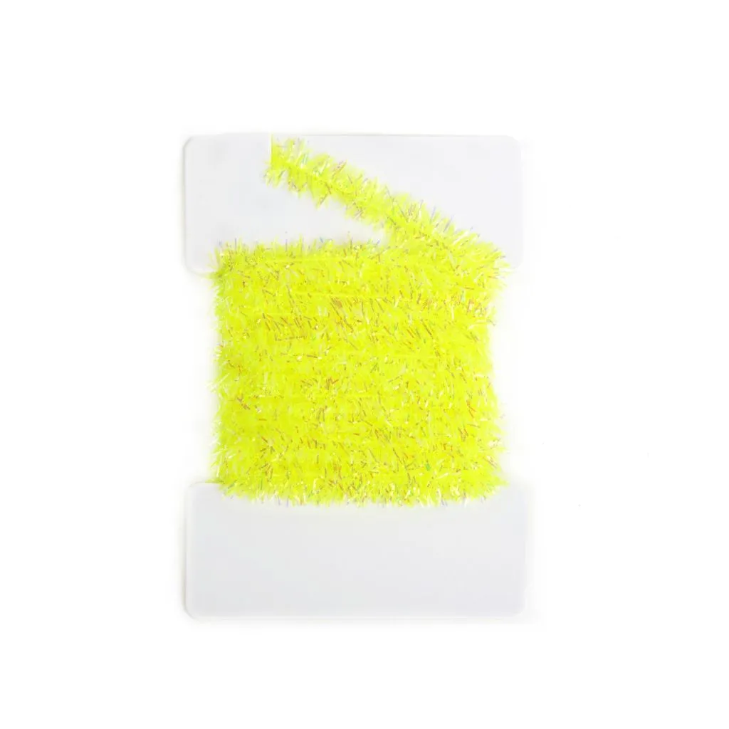 Cactus Chenille - 10mm - Fl. Yellow