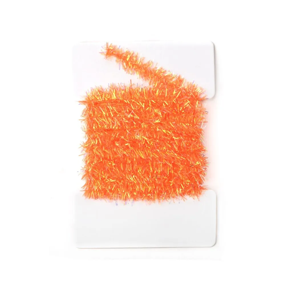 Cactus Chenille - 10mm - Fl. Orange