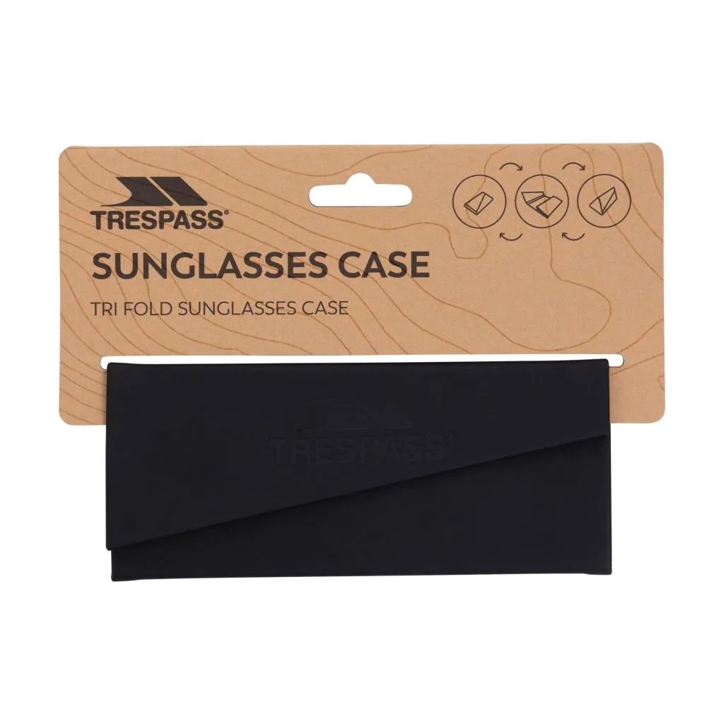 Trespass Solbrilleetui TOBI - Mat Sort