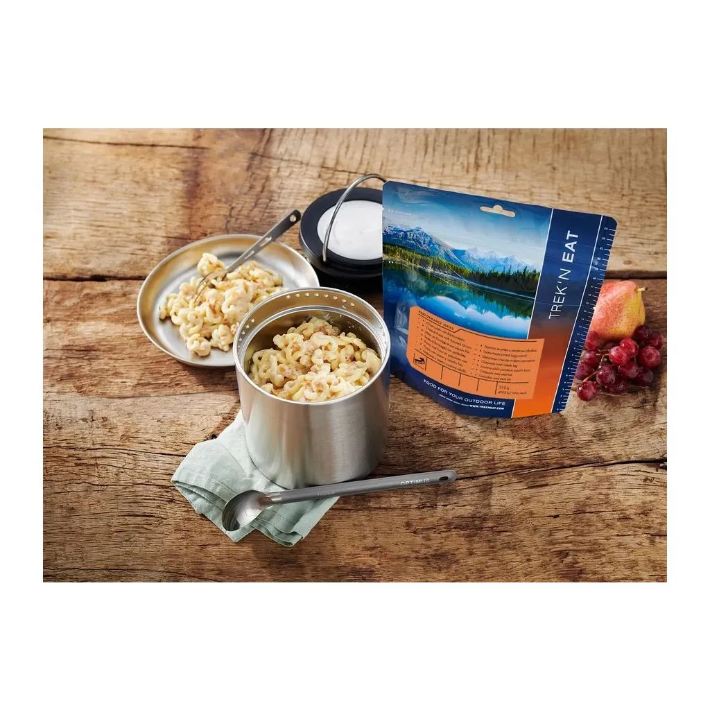 Trek´N Eat Pasta med ost og ristede løg PS1000+