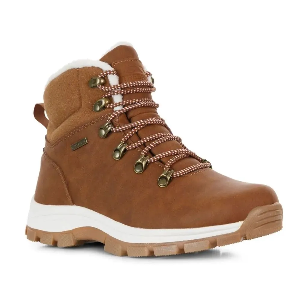 Trespass Blair Vandtætte Vinterstøvler Til Damer