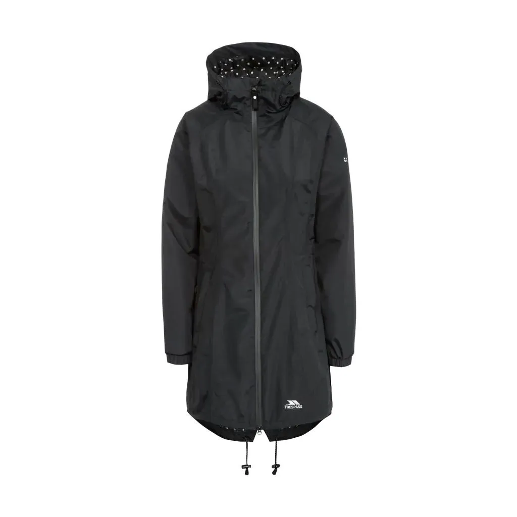 Trespass Daytrip Vandtæt dame jakke