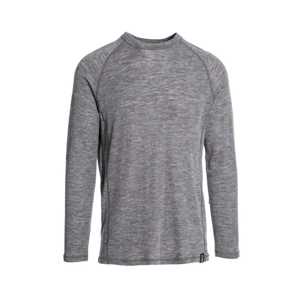 Trespass DLX Wexler - Merino Uld Thermal Topdel