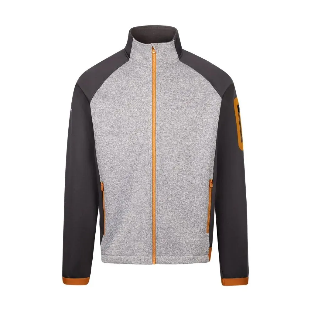 Trespass Foxearth Fuldzip Fleece Herre