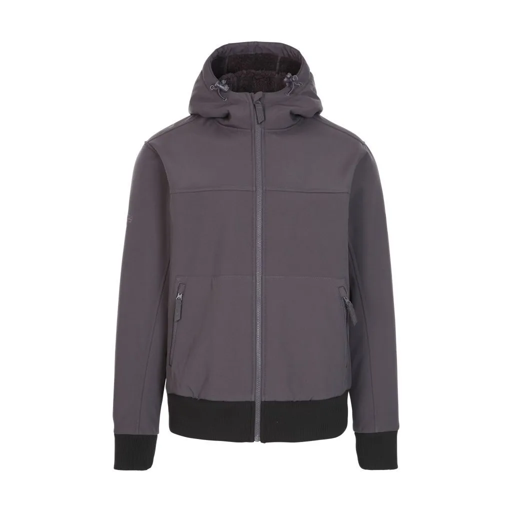 Trespass Zully Softshell - Dark Grey