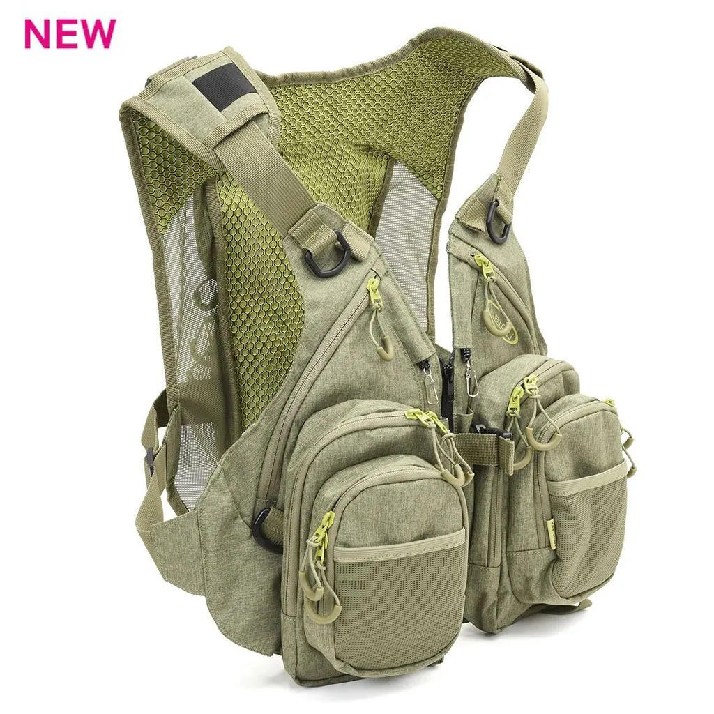 Vision Mega Bra Vest