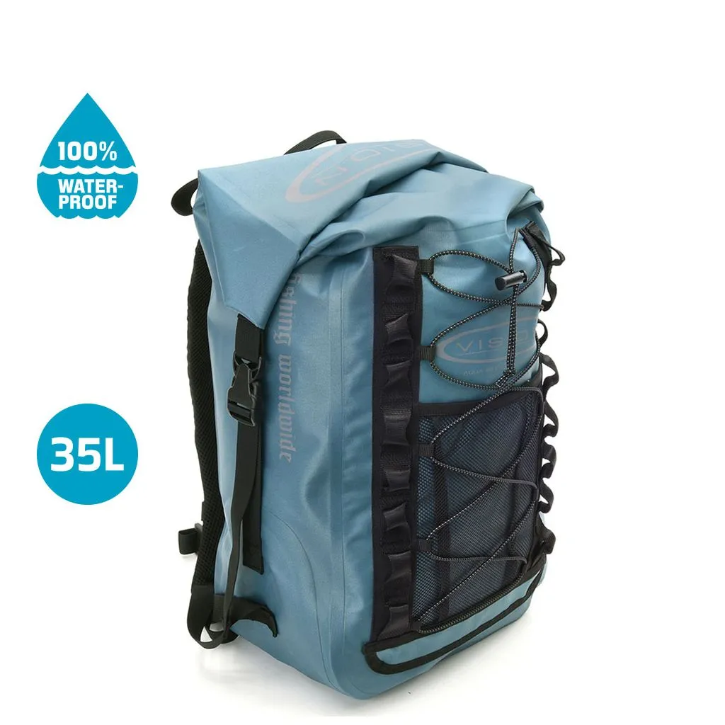Vision Aqua Day Pack 35 Liter - Petrol Blue