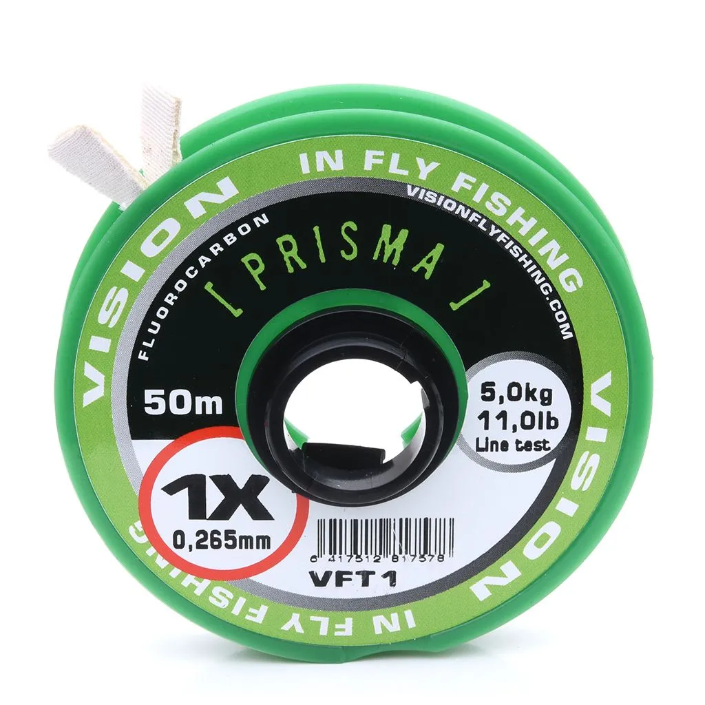 Vision Prisma Fluorocarbon