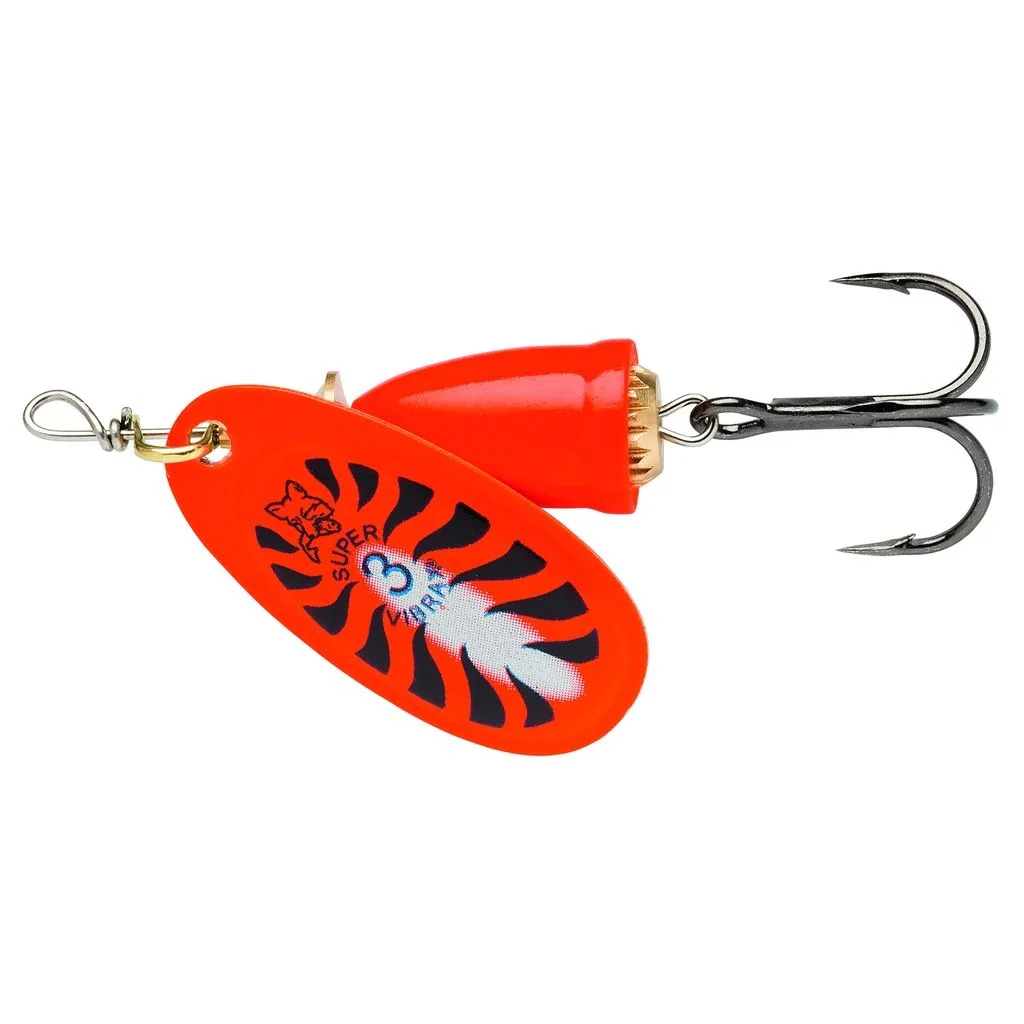 Bluefox Vibrax Fluorescerende BFF-OCW - Orange/Orange