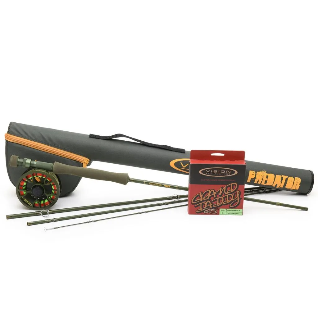 Vision Predator Outfit - Grand Daddy #9