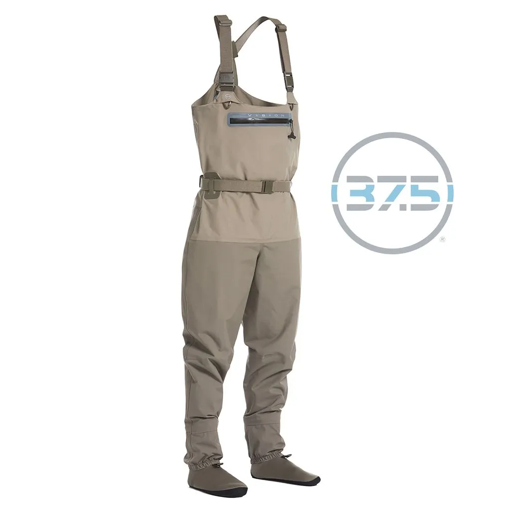 Vision Scout 2.0 Åndbare Waders