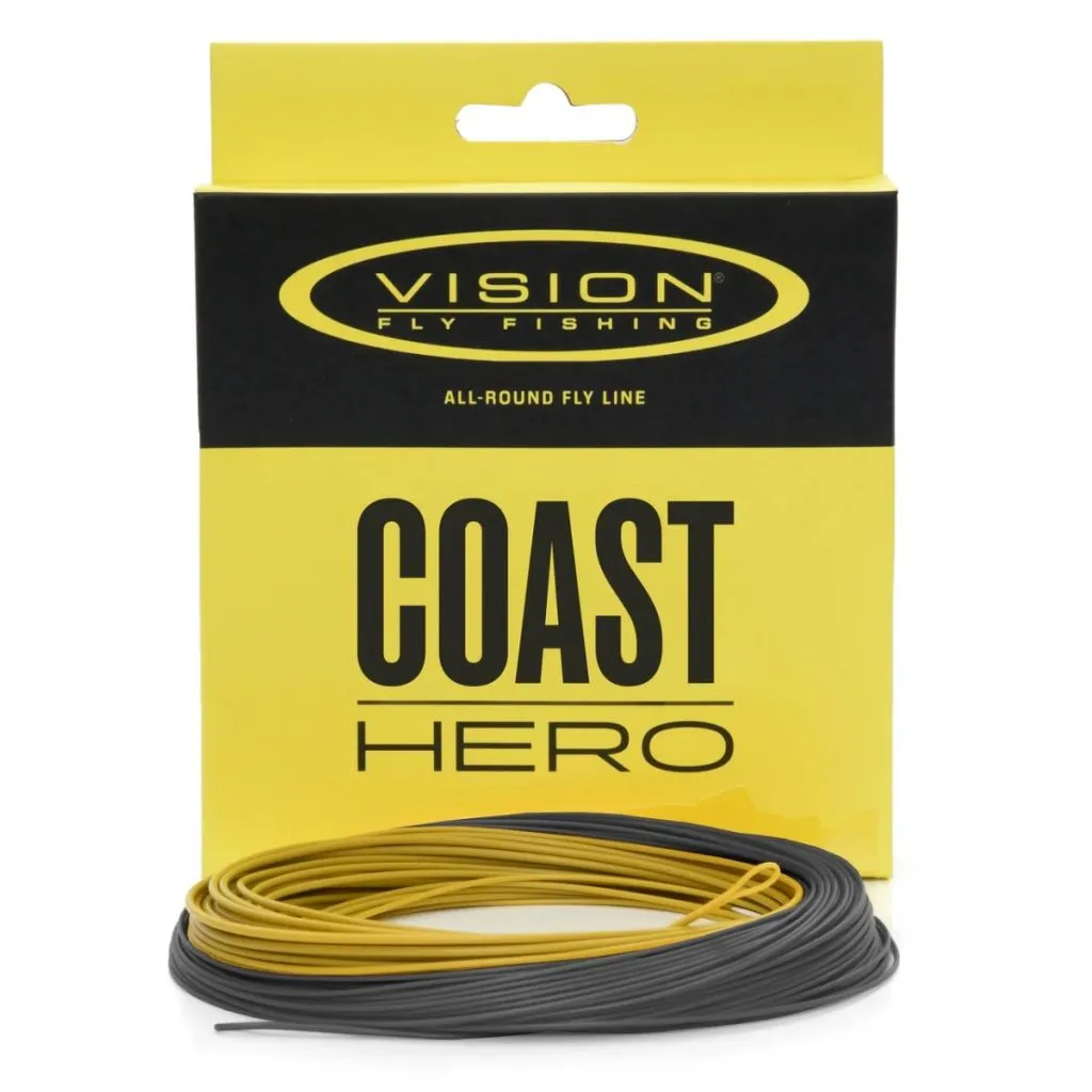 Vision Hero Coast 95 WF line