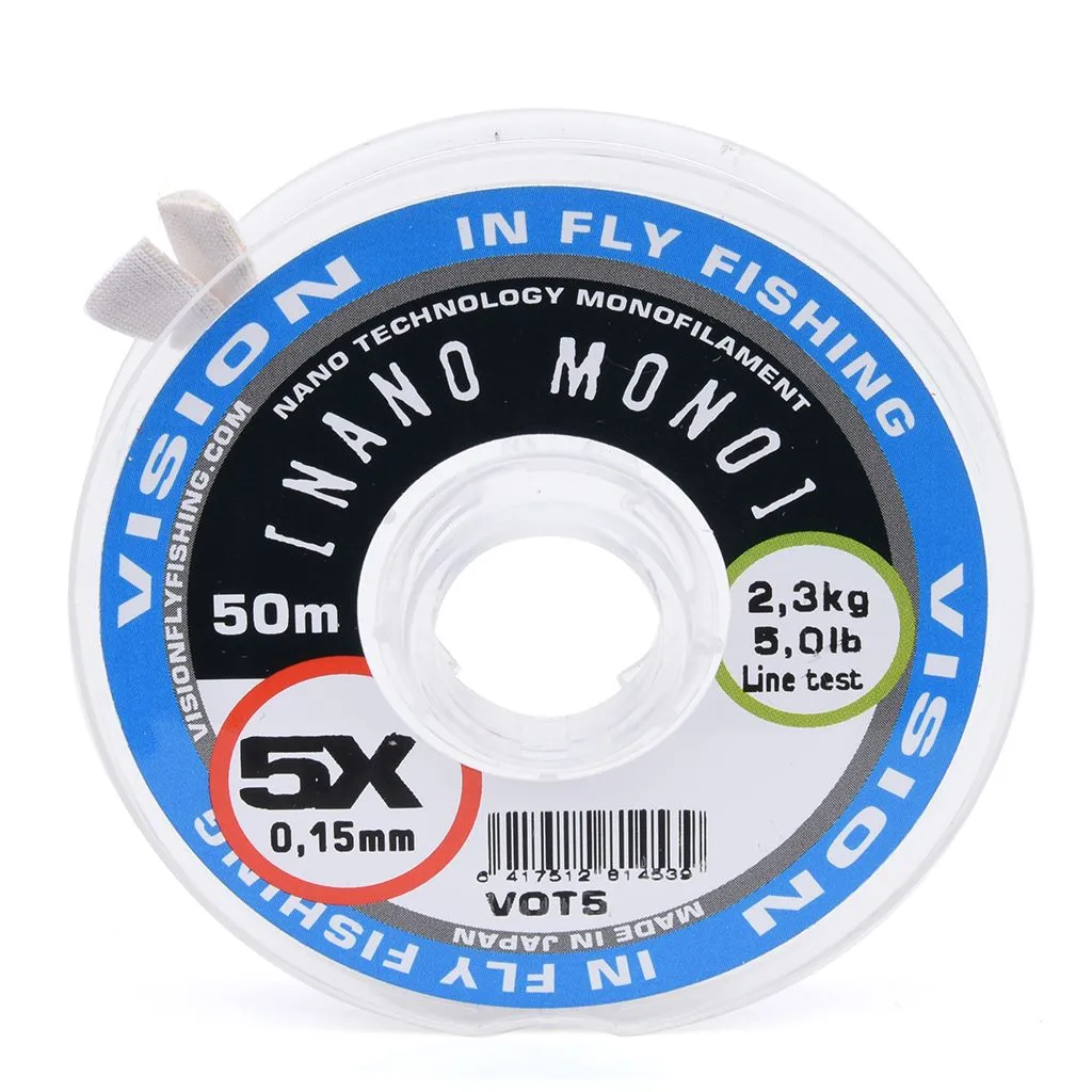 Vision Nano Mono Tippet