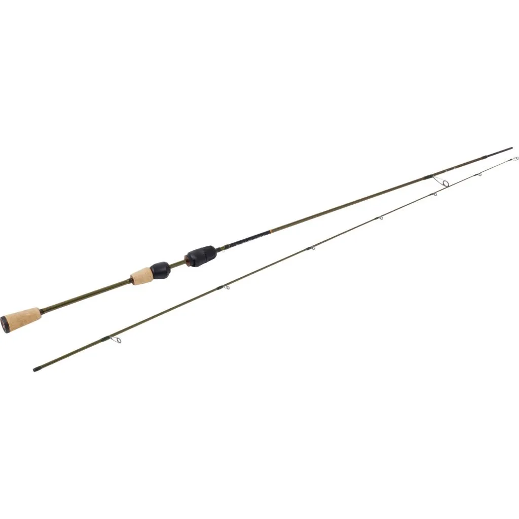 Westin W6 Spoon - 2 delt UL spinnestæng