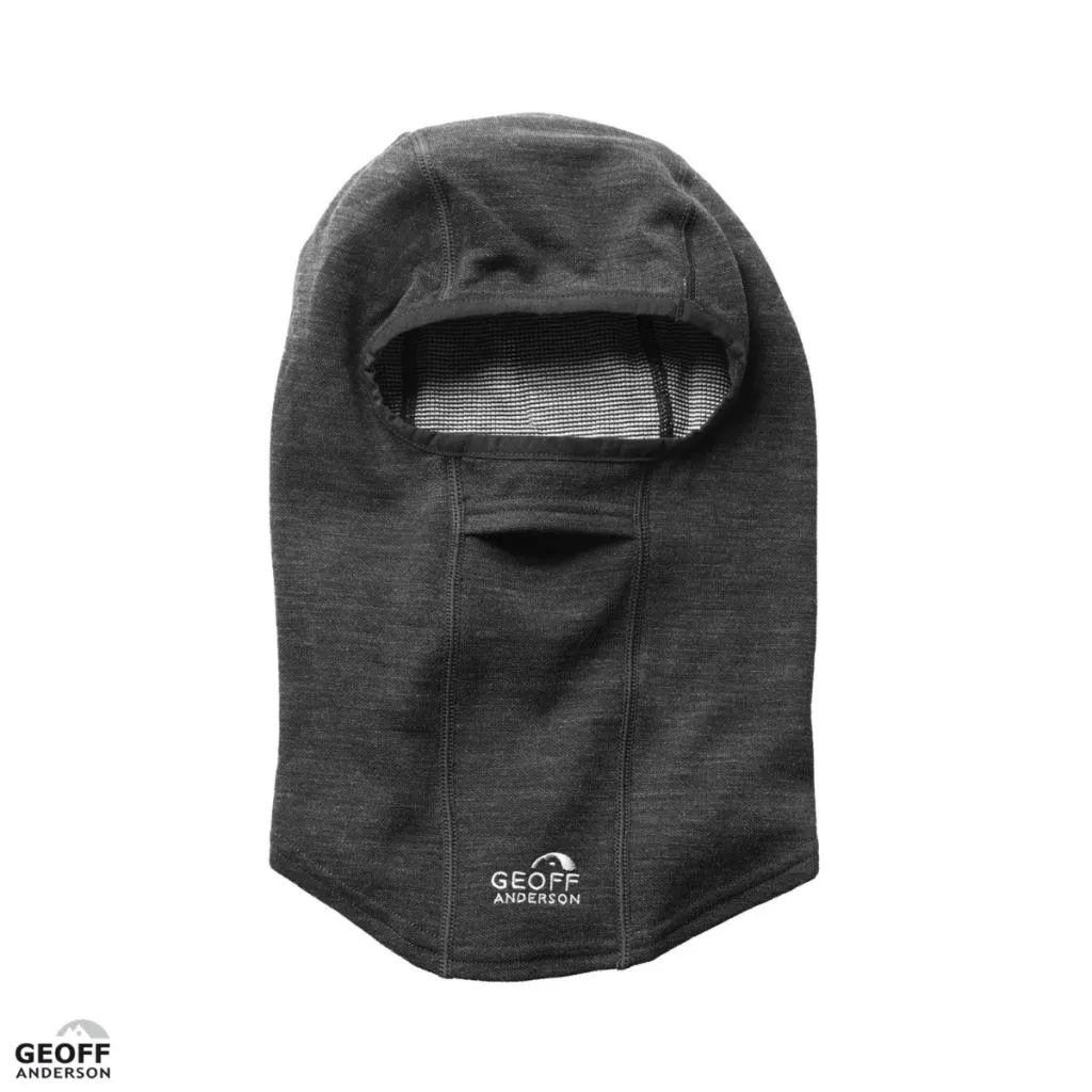 Geoff Anderson WizWool 300 Balaclava