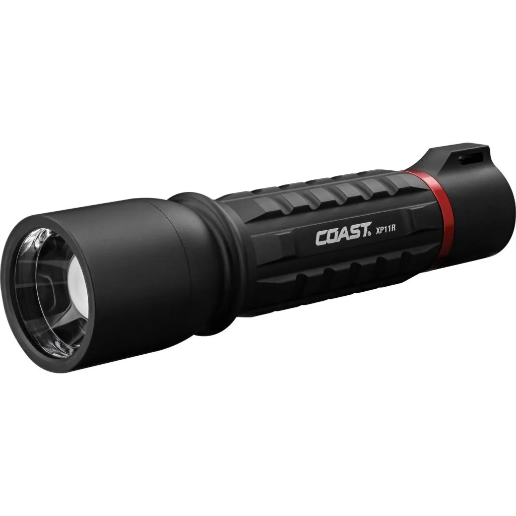 Coast XP11R genopladelig håndlygte - 2.100 lumen