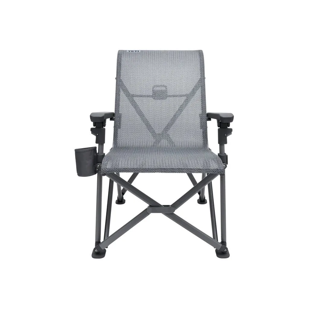 YETI - Trailhead Camp Chair - Charcoal