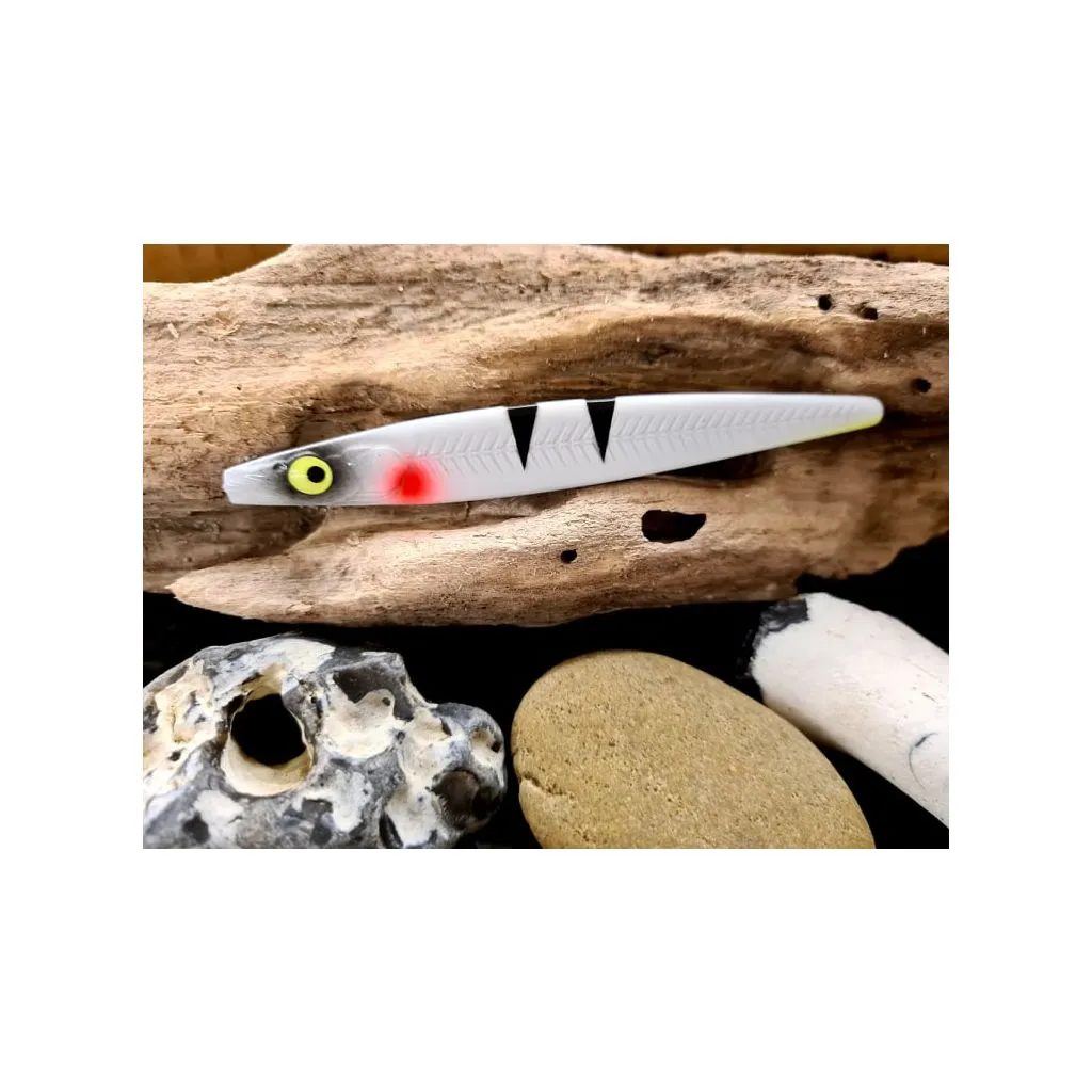 Savage Gear Zerling - 16g - Topgrej Edition - Albino Pika