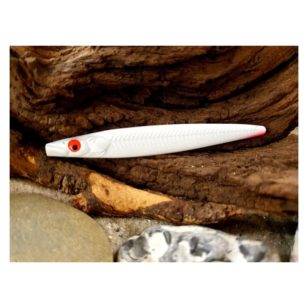 Savage Gear Zerling - 12g - Topgrej Edition - Albino