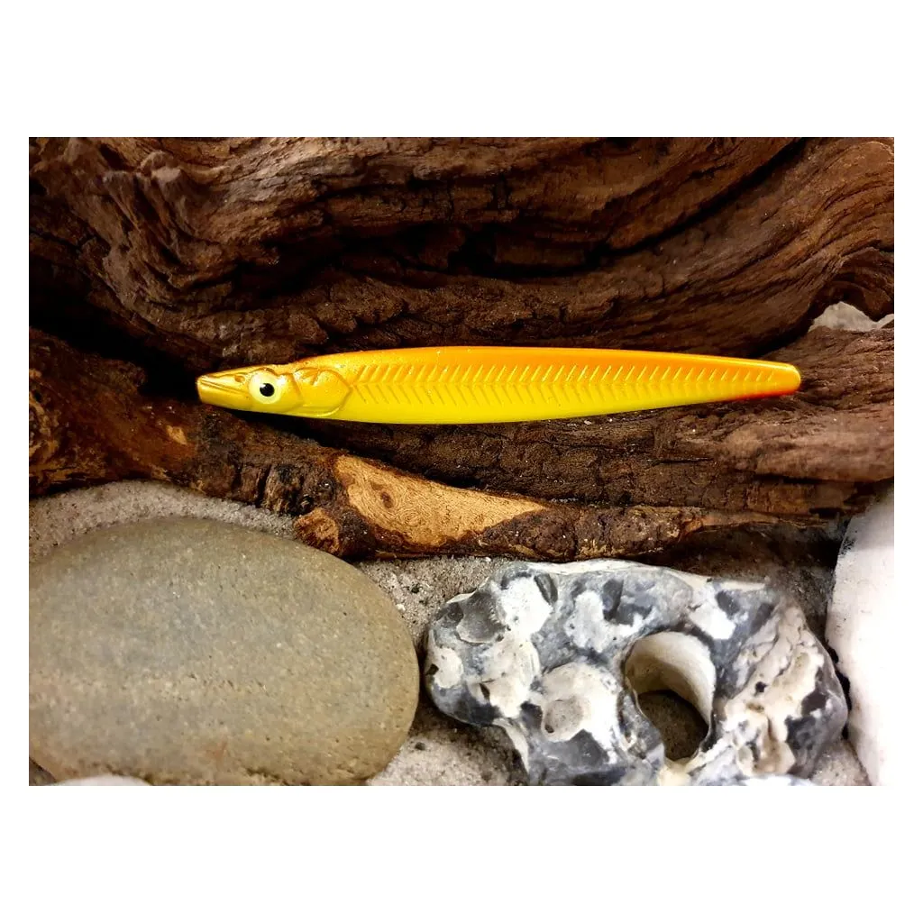 Savage Gear Zerling - 16g - Topgrej Edition - Sunshine Orange