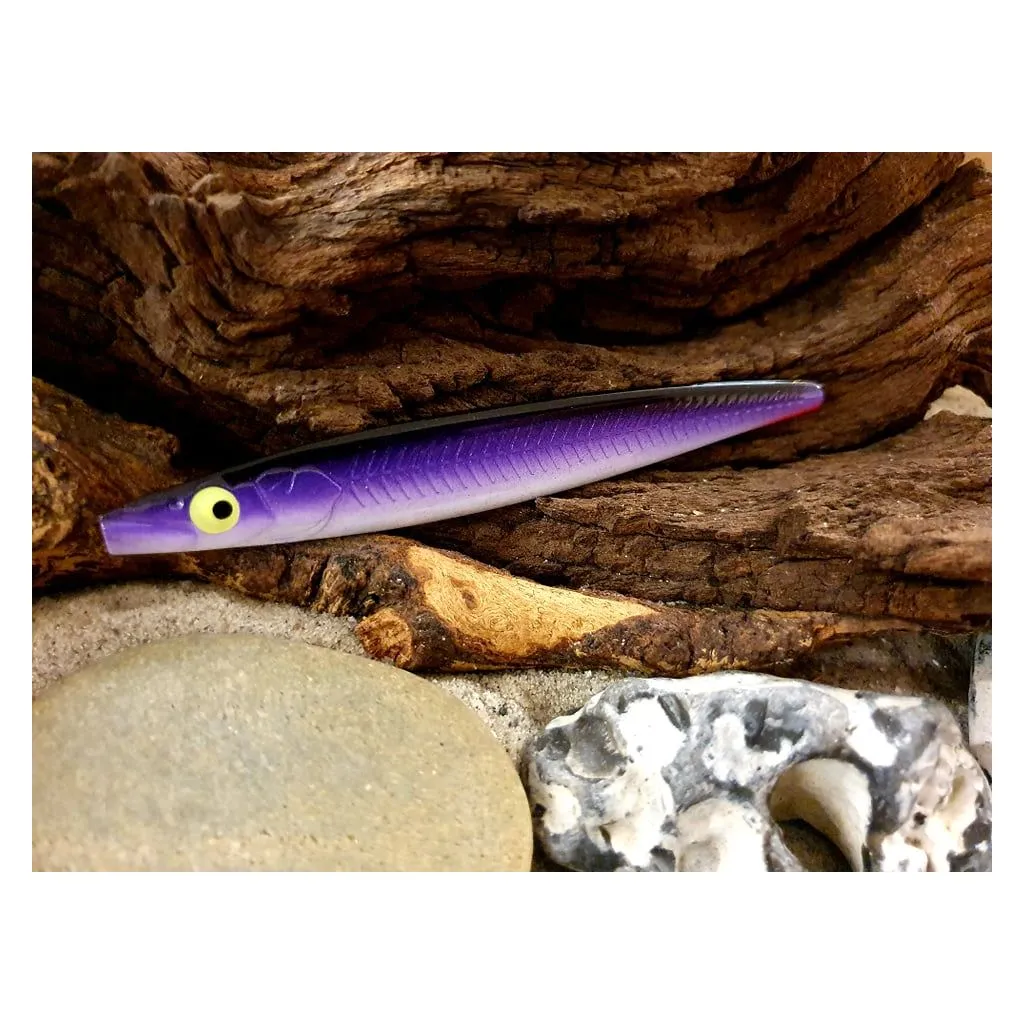 Savage Gear Zerling - 16g - Topgrej Edition - PurpleRain