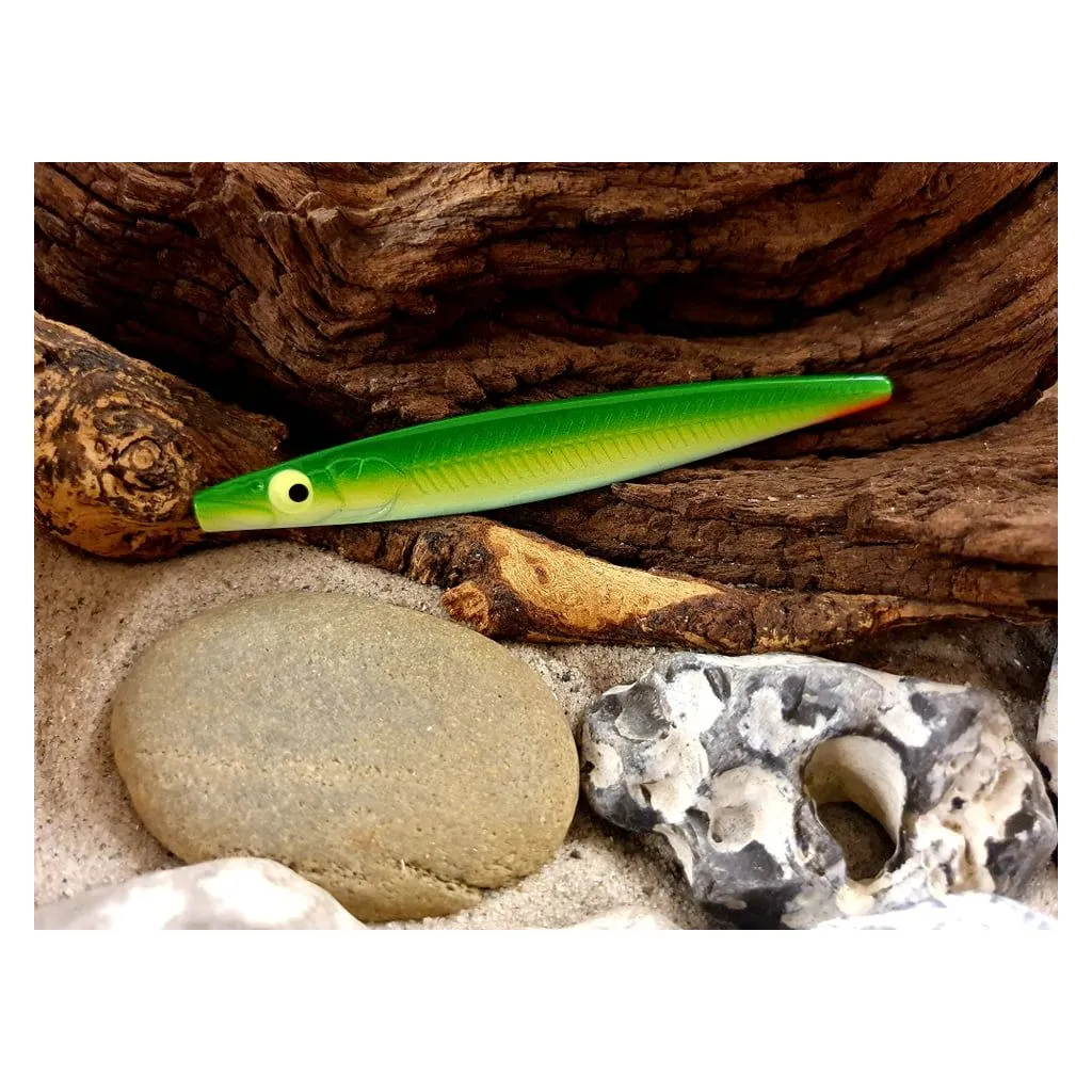 Savage Gear Zerling - 16g - Topgrej Edition - Tobis m. Rød Røv