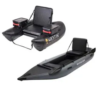 Båd, flydering og kajak