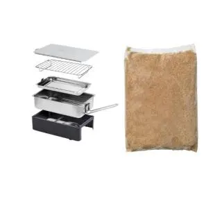 Røgovne & tilbehør