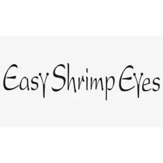 Easy Shrimp Eyes