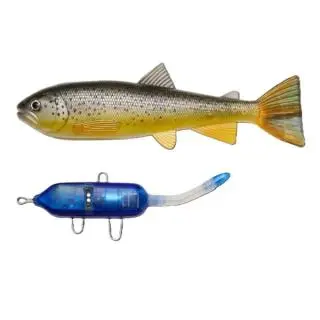 Elektriske agn & Tilbehør