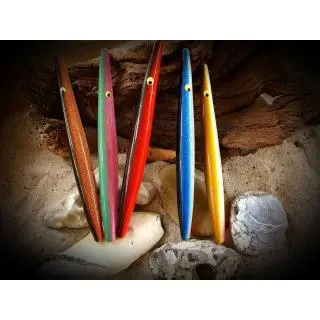 Otto Poulsen - Speciel farver