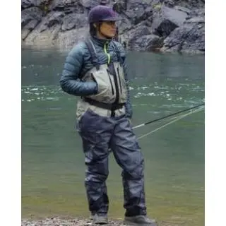 Waders, støvler og jakker