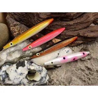 Savage Gear Sandeel - Speciel farver