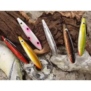 Zinkadusen - Speciel farver