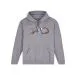 Simms Hook and Loop Hoody - Grey Heather